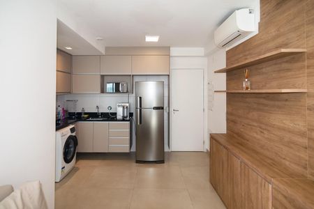 Apartamento para alugar com 41m², 1 quarto e 1 vaga
