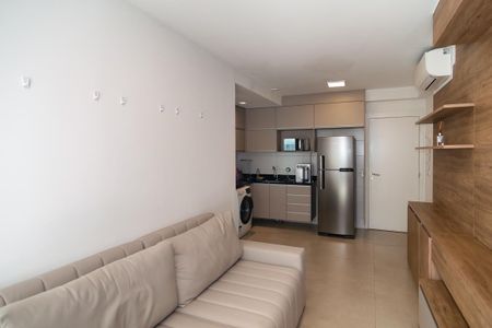 Apartamento para alugar com 41m², 1 quarto e 1 vaga
