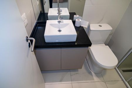 Apartamento para alugar com 41m², 1 quarto e 1 vaga