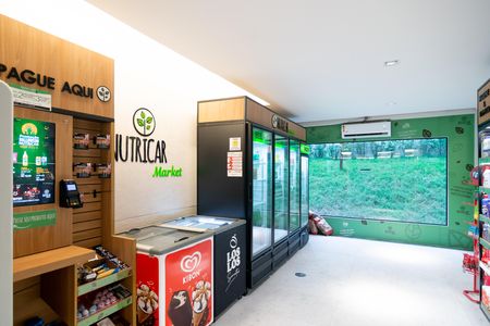 Apartamento para alugar com 41m², 1 quarto e 1 vaga