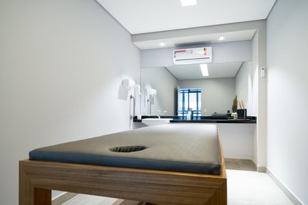 Apartamento para alugar com 41m², 1 quarto e 1 vaga