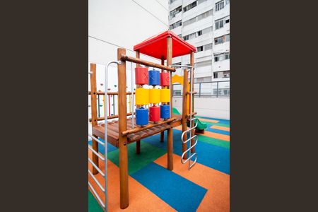 Apartamento para alugar com 41m², 1 quarto e 1 vaga