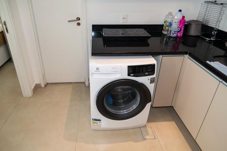 Apartamento para alugar com 41m², 1 quarto e 1 vaga