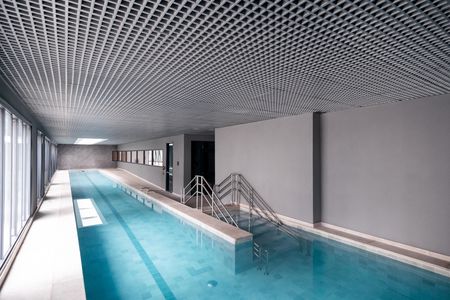 Apartamento para alugar com 41m², 1 quarto e 1 vaga