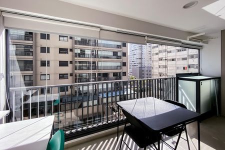 Apartamento para alugar com 1 quarto, 41m² em Consolação, São Paulo