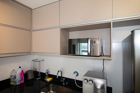 Apartamento para alugar com 41m², 1 quarto e 1 vaga