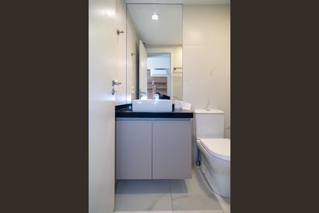 Apartamento para alugar com 41m², 1 quarto e 1 vaga
