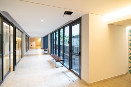 Apartamento para alugar com 41m², 1 quarto e 1 vaga