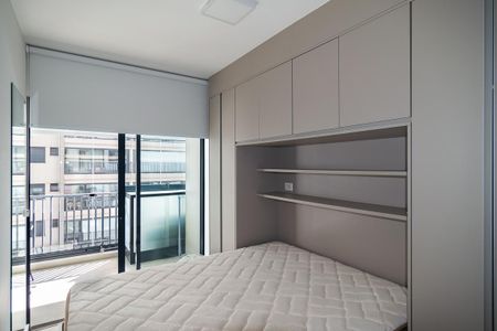 Apartamento para alugar com 41m², 1 quarto e 1 vaga
