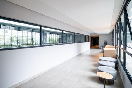 Apartamento para alugar com 41m², 1 quarto e 1 vaga