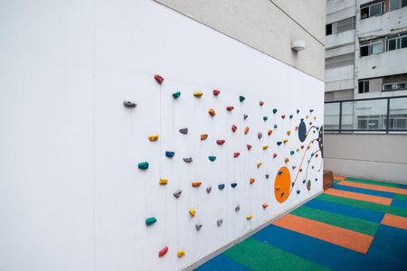 Apartamento para alugar com 41m², 1 quarto e 1 vaga