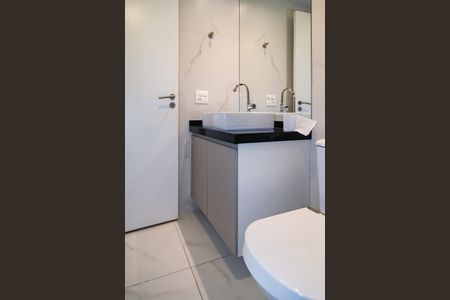 Apartamento para alugar com 41m², 1 quarto e 1 vaga