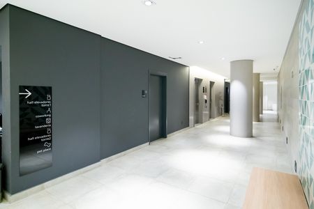 Apartamento para alugar com 41m², 1 quarto e 1 vaga