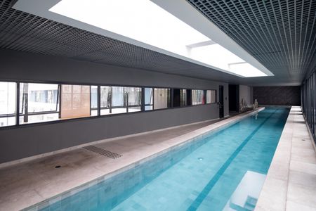 Apartamento para alugar com 41m², 1 quarto e 1 vaga
