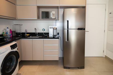 Apartamento para alugar com 41m², 1 quarto e 1 vaga