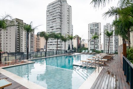 Apartamento para alugar com 41m², 1 quarto e 1 vaga