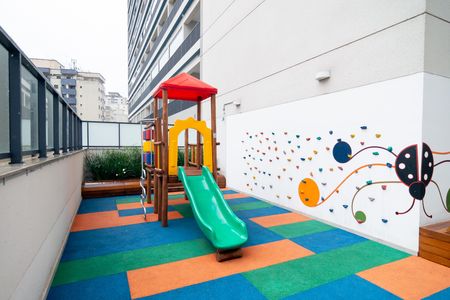 Apartamento para alugar com 41m², 1 quarto e 1 vaga