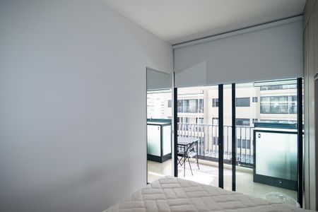 Apartamento para alugar com 41m², 1 quarto e 1 vaga