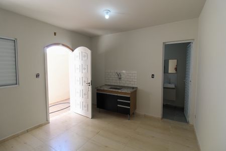 Kitnet de kitnet/studio para alugar com 1 quarto, 24m² em Ferreira, São Paulo
