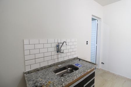 Studio para alugar com 24m², 1 quarto e sem vagaKitnet
