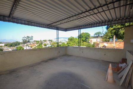 Casa para alugar com 155m², 3 quartos e 1 vagaTerraço