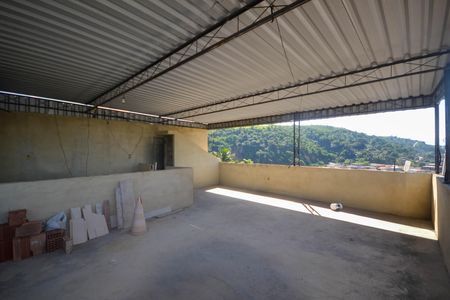 Casa para alugar com 155m², 3 quartos e 1 vagaTerraço