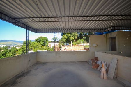 Casa para alugar com 155m², 3 quartos e 1 vagaTerraço