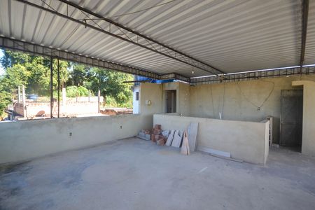 Casa para alugar com 155m², 3 quartos e 1 vagaTerraço
