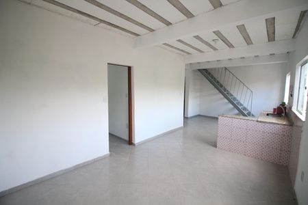 Sala de apartamento para alugar com 3 quartos, 140m² em Bonsucesso, Contagem