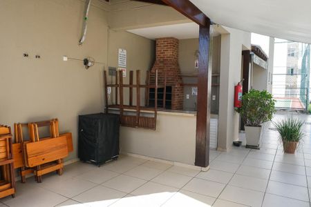 Apartamento para alugar com 46m², 2 quartos e 1 vagaÁrea comum - Churrasqueira