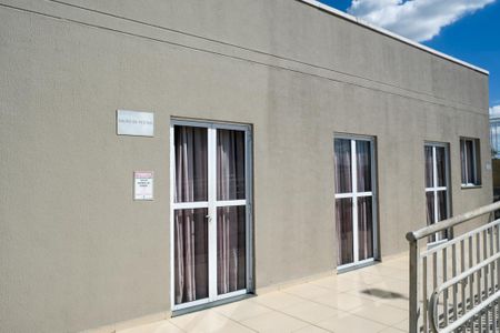 Apartamento para alugar com 46m², 2 quartos e 1 vagaÁrea comum - Salão de festas