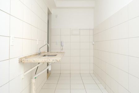Apartamento para alugar com 46m², 2 quartos e 1 vagaCozinha e Área de Serviço