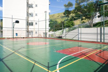 Apartamento para alugar com 46m², 2 quartos e 1 vagaQuadra Esportiva