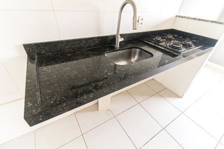 Apartamento para alugar com 33m², 2 quartos e sem vaga Apartamento para alugar com 33m², 2 quartos e sem vagaSala/Cozinha