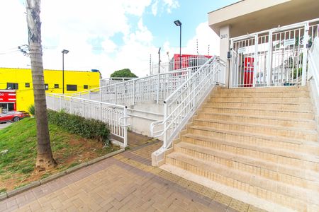 Apartamento para alugar com 33m², 2 quartos e sem vaga Apartamento para alugar com 33m², 2 quartos e sem vagaFachada