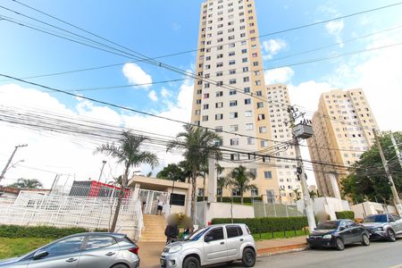 Apartamento para alugar com 33m², 2 quartos e sem vaga Apartamento para alugar com 33m², 2 quartos e sem vagaFachada