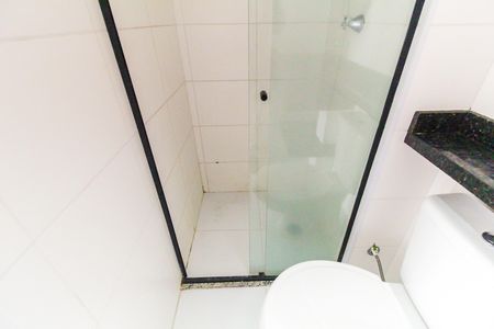 Apartamento para alugar com 33m², 2 quartos e sem vaga Apartamento para alugar com 33m², 2 quartos e sem vagaBanheiro