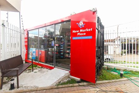 Apartamento para alugar com 33m², 2 quartos e sem vaga Apartamento para alugar com 33m², 2 quartos e sem vagaMini Mercado