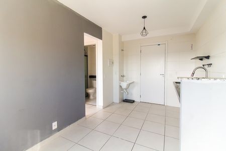Apartamento para alugar com 33m², 2 quartos e sem vaga Apartamento para alugar com 33m², 2 quartos e sem vagaSala/Cozinha