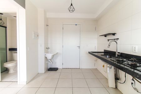 Apartamento para alugar com 33m², 2 quartos e sem vaga Apartamento para alugar com 33m², 2 quartos e sem vagaSala/Cozinha