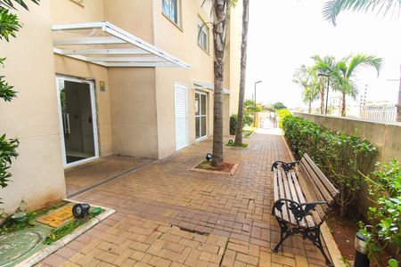 Apartamento para alugar com 33m², 2 quartos e sem vaga Apartamento para alugar com 33m², 2 quartos e sem vagaÁrea comum