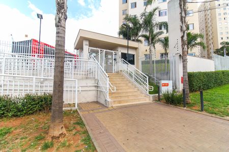 Apartamento para alugar com 33m², 2 quartos e sem vaga Apartamento para alugar com 33m², 2 quartos e sem vagaFachada