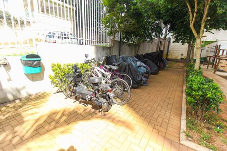 Apartamento para alugar com 33m², 2 quartos e sem vaga Apartamento para alugar com 33m², 2 quartos e sem vagaÁrea comum
