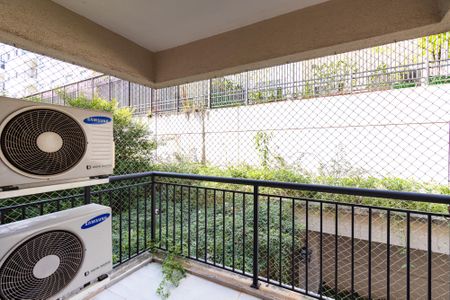 Apartamento à venda com 2 quartos, 65m² em Morumbi, São Paulo