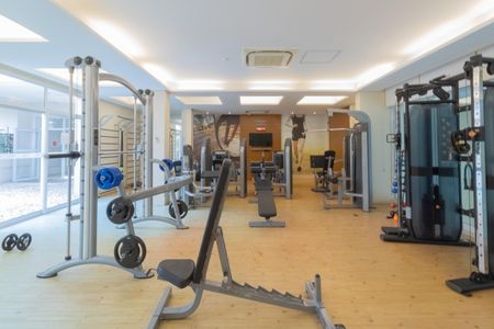 Apartamento à venda com 65m², 2 quartos e 2 vagas