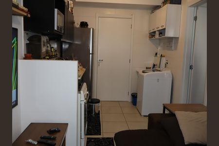 Apartamento para alugar com 29m², 1 quarto e sem vagaSala