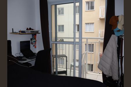 Apartamento para alugar com 29m², 1 quarto e sem vagaQuarto