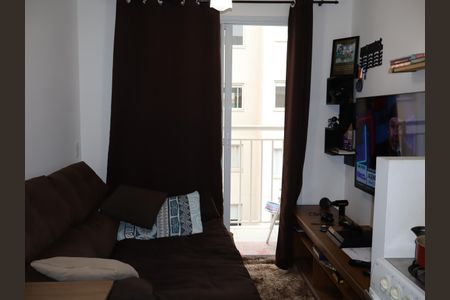Apartamento para alugar com 29m², 1 quarto e sem vagaSala