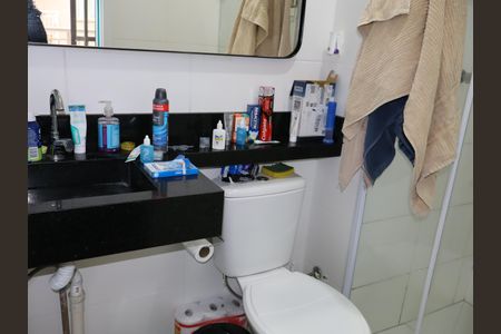 Apartamento à venda com 29m², 1 quarto e sem vagaBanheiro
