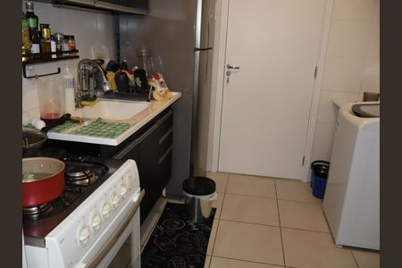 Apartamento para alugar com 29m², 1 quarto e sem vagaCozinha e Área de Serviço